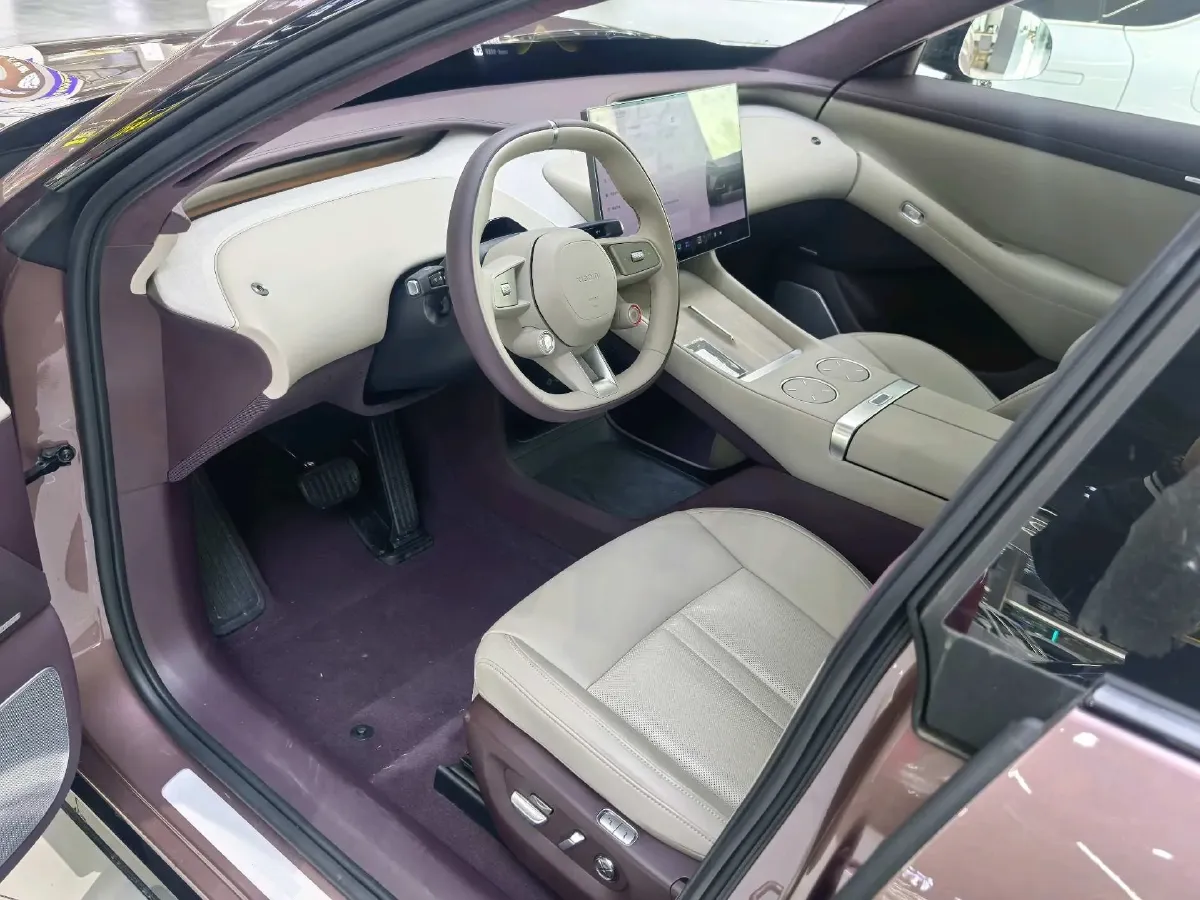 2025 MI YU7 BEV 101.7KWH,autocango,china used car exporter,china ev exporter,chinese used car exporter,chinese used ev exporter