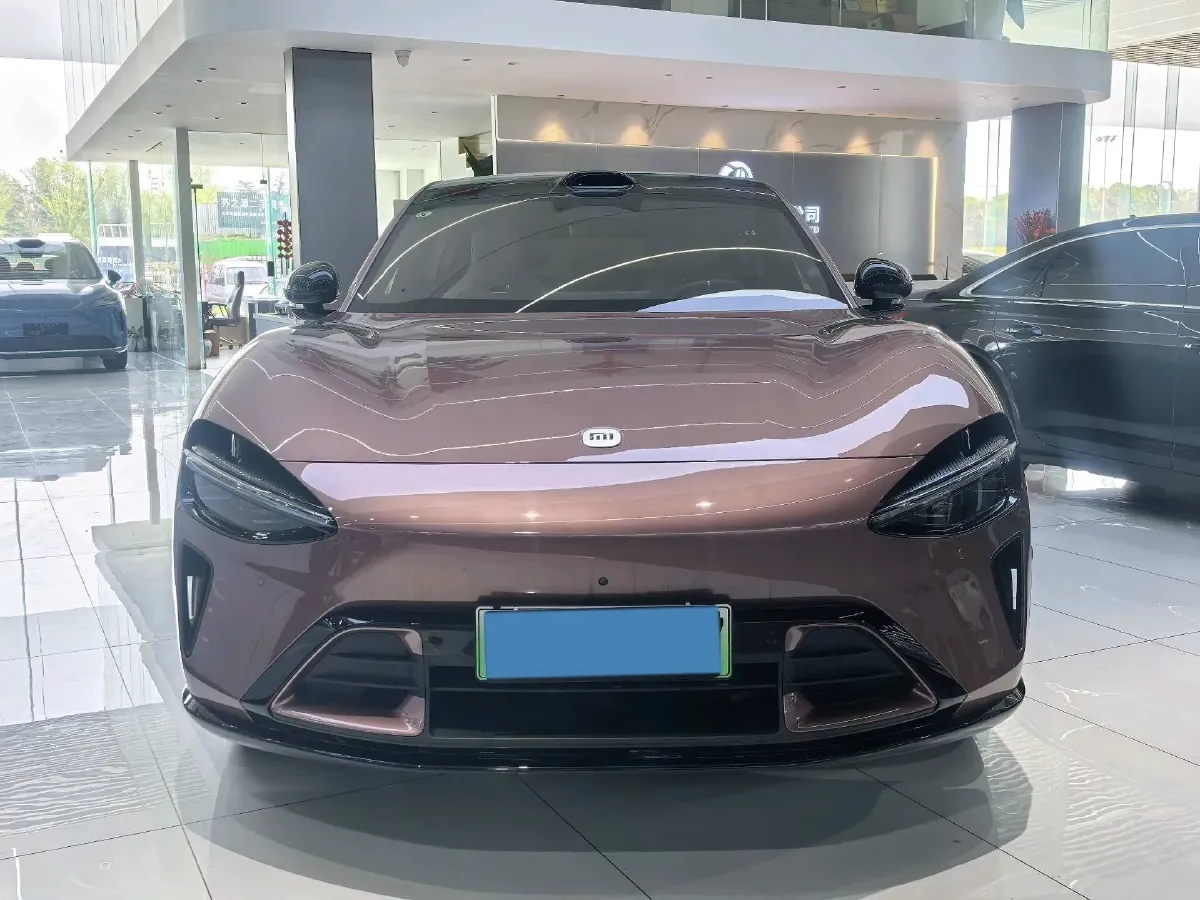 2025 MI YU7 BEV 101.7KWH,autocango,china used car exporter,china ev exporter,chinese used car exporter,chinese used ev exporter