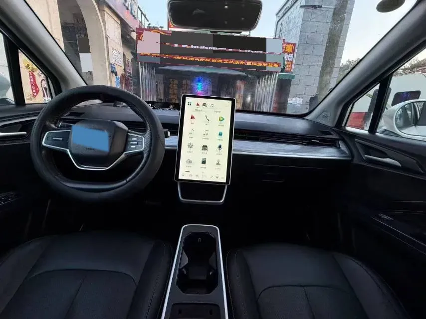 2023 Neta AYA BEV,autocango,china used car exporter,china ev exporter,chinese used car exporter,chinese used ev exporter