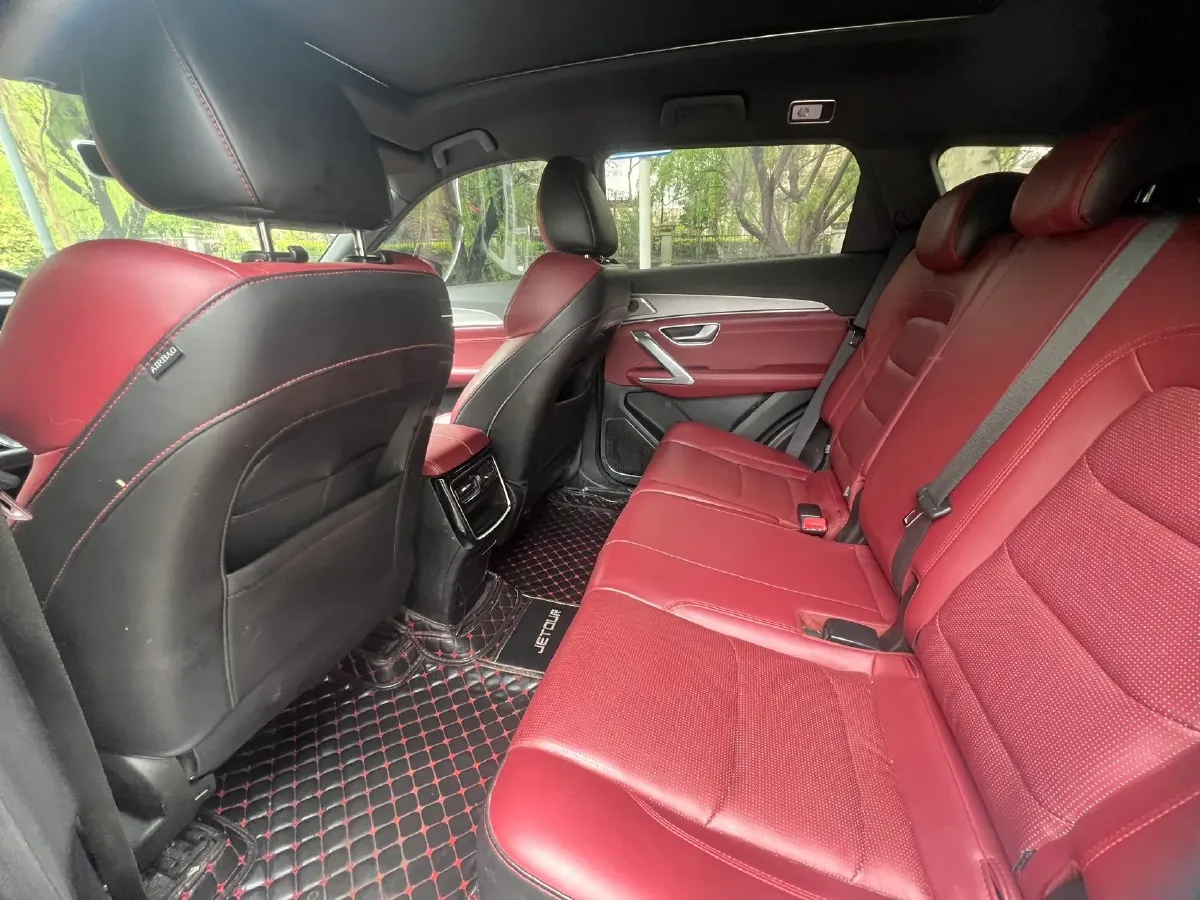 2021 Jetour X70 Plus 1.6T 197HP L4 7DCT,autocango,china used car exporter,china ev exporter,chinese used car exporter,chinese used ev exporter