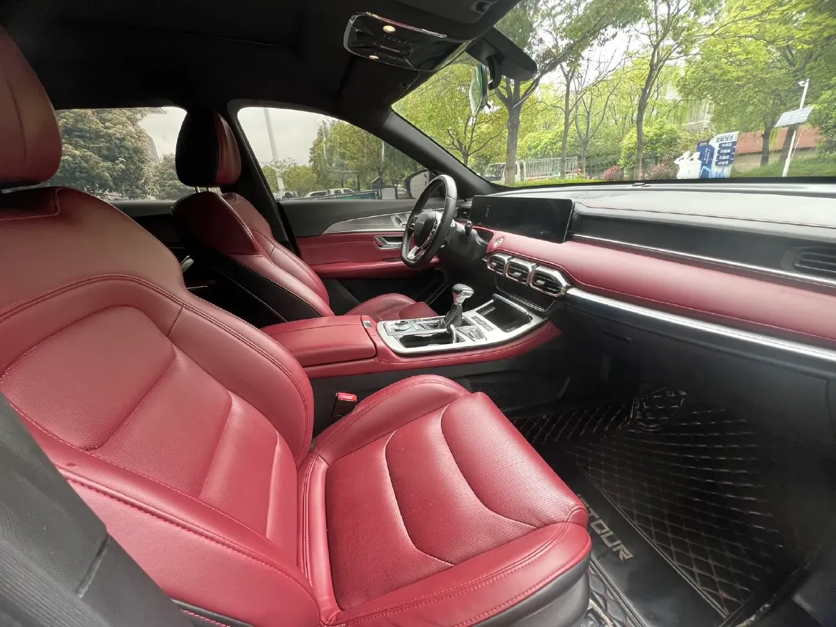 2021 Jetour X70 Plus 1.6T 197HP L4 7DCT,autocango,china used car exporter,china ev exporter,chinese used car exporter,chinese used ev exporter