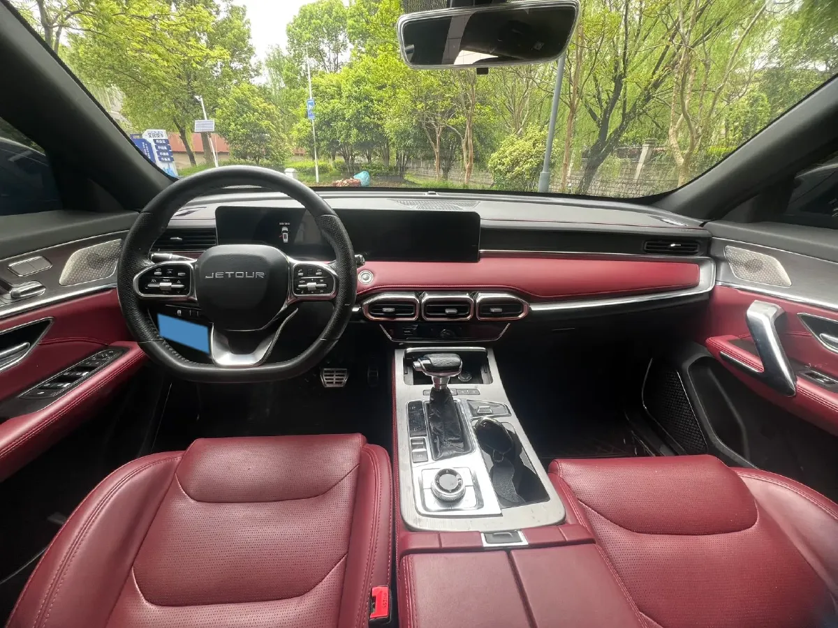 2021 Jetour X70 Plus 1.6T 197HP L4 7DCT,autocango,china used car exporter,china ev exporter,chinese used car exporter,chinese used ev exporter