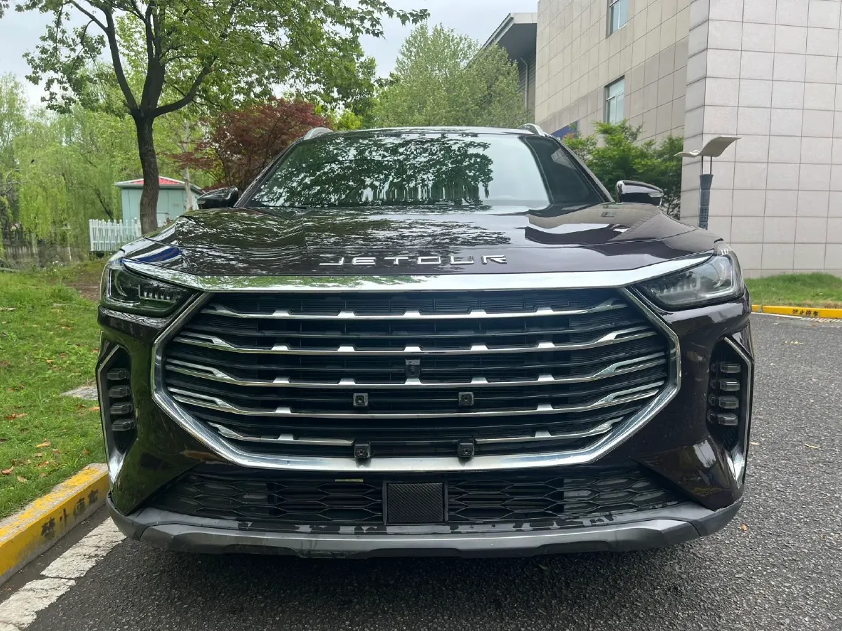 2021 Jetour X70 Plus 1.6T 197HP L4 7DCT,autocango,china used car exporter,china ev exporter,chinese used car exporter,chinese used ev exporter