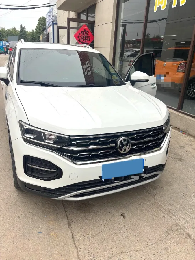 2021 Volkswagen Tayron 1.4T 150HP L4 7DCT,autocango,china used car exporter,china ev exporter,chinese used car exporter,chinese used ev exporter