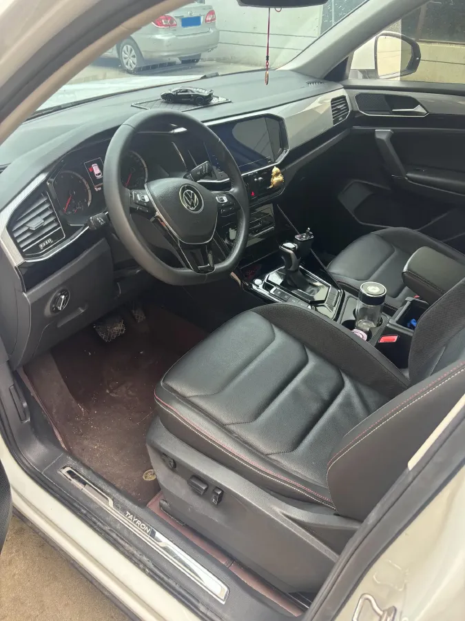 2021 Volkswagen Tayron 1.4T 150HP L4 7DCT,autocango,china used car exporter,china ev exporter,chinese used car exporter,chinese used ev exporter