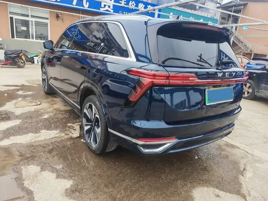 2023 WEY BlueMountain 1.5T 154HP L4 2DHT PHEV 44.5KWH,autocango,china used car exporter,china ev exporter,chinese used car exporter,chinese used ev exporter