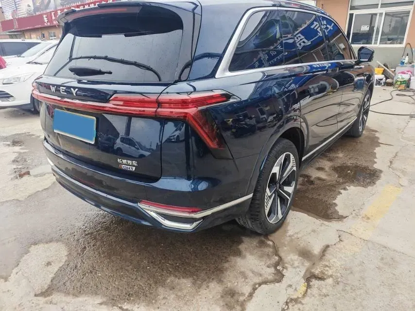 2023 WEY BlueMountain 1.5T 154HP L4 2DHT PHEV 44.5KWH,autocango,china used car exporter,china ev exporter,chinese used car exporter,chinese used ev exporter