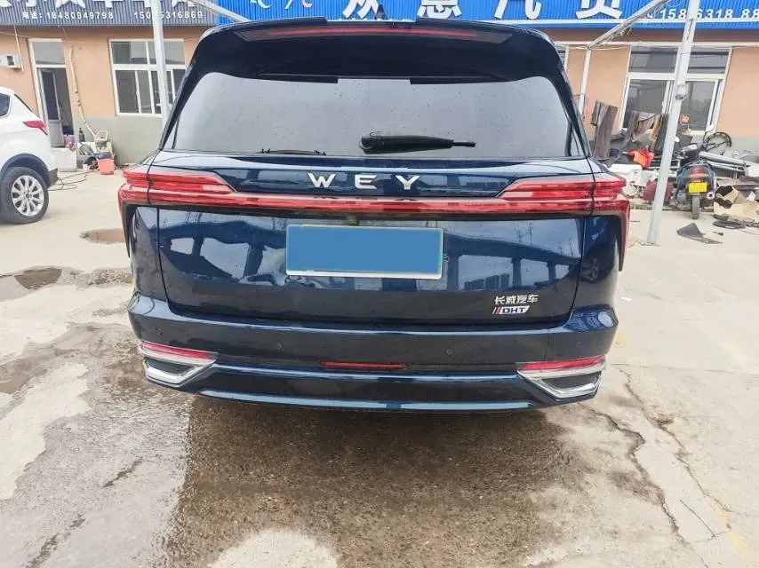 2023 WEY BlueMountain 1.5T 154HP L4 2DHT PHEV 44.5KWH,autocango,china used car exporter,china ev exporter,chinese used car exporter,chinese used ev exporter