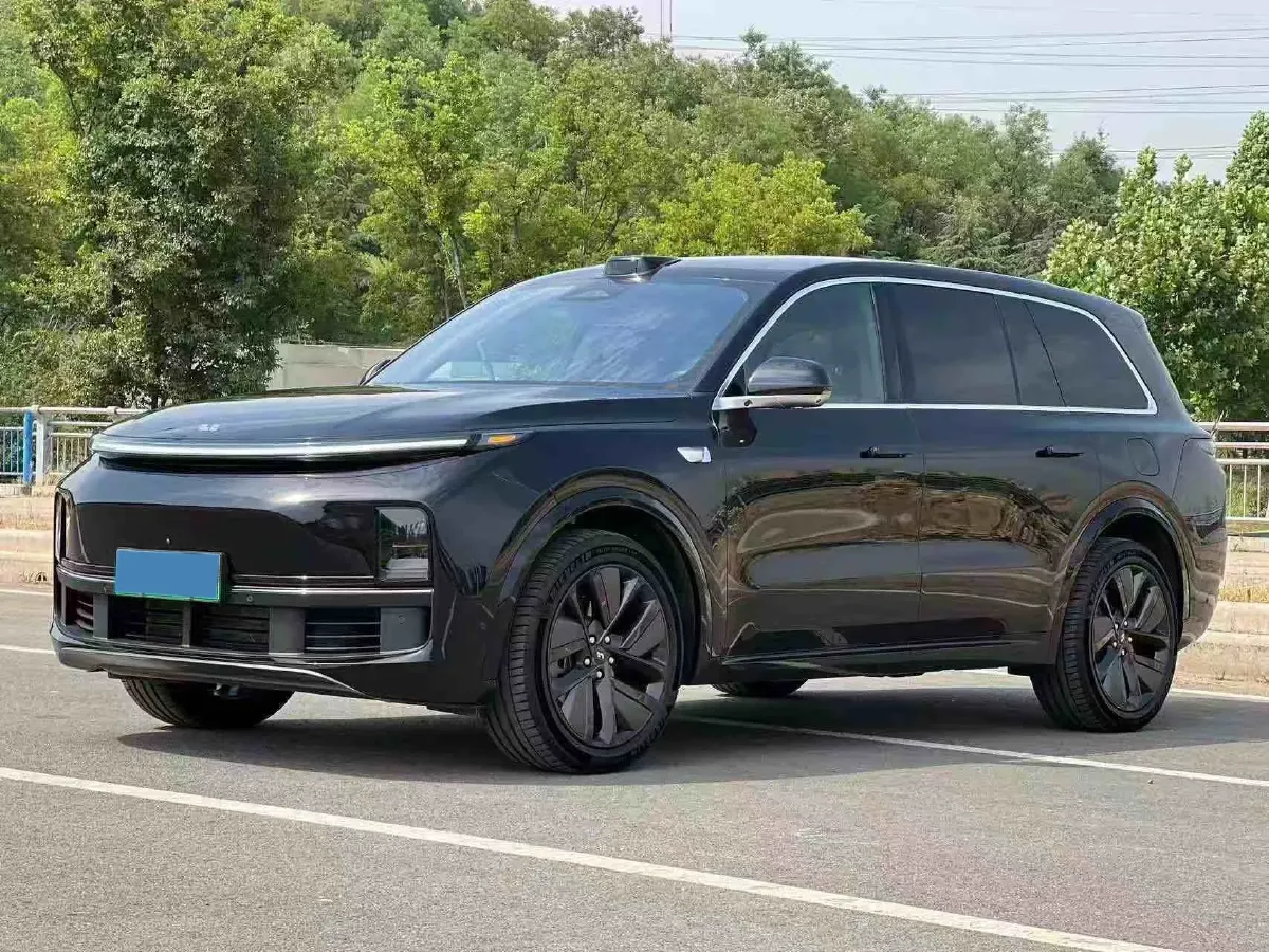 2022 Li L9 Range Extended 154HP REEV 42.6KWH,autocango,china used car exporter,china ev exporter,chinese used car exporter,chinese used ev exporter