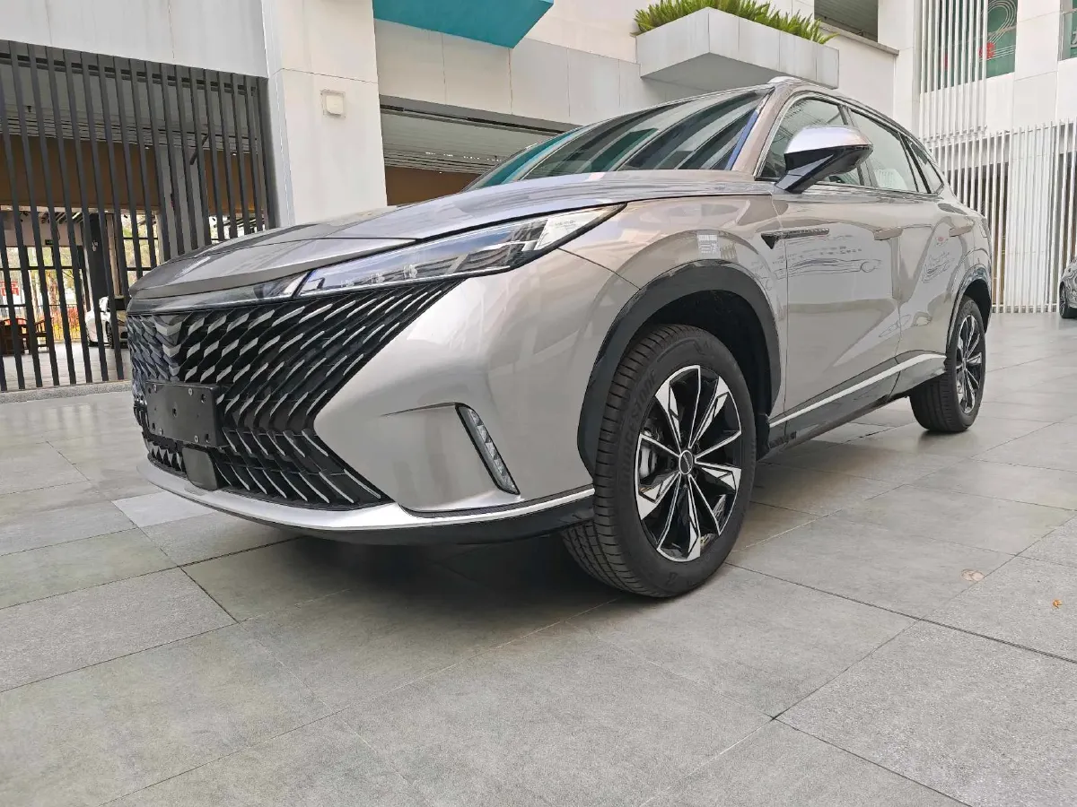 2023 Roewe RX5 1.5T 188HP L4 AMT PHEV 12.3KWH,autocango,china used car exporter,china ev exporter,chinese used car exporter,chinese used ev exporter