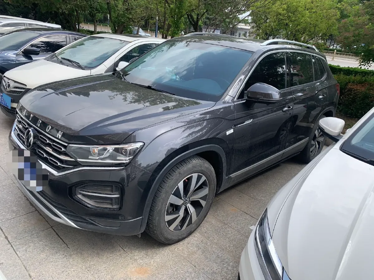 2022 Volkswagen Tayron 1.4T 150HP L4 7DCT,autocango,china used car exporter,china ev exporter,chinese used car exporter,chinese used ev exporter