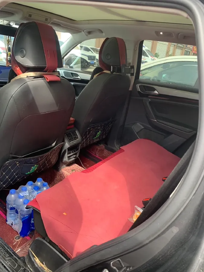 2022 Volkswagen Tayron 1.4T 150HP L4 7DCT,autocango,china used car exporter,china ev exporter,chinese used car exporter,chinese used ev exporter