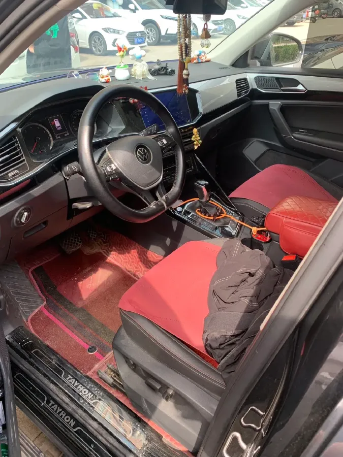 2022 Volkswagen Tayron 1.4T 150HP L4 7DCT,autocango,china used car exporter,china ev exporter,chinese used car exporter,chinese used ev exporter