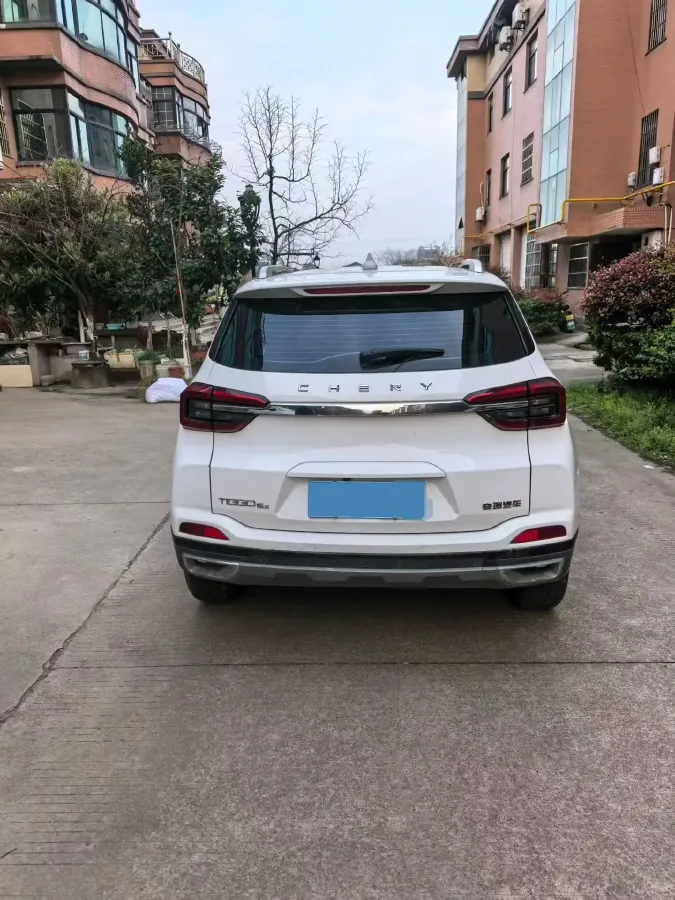 2021 Chery Tiggo 5x 1.5L 116HP L4 CVT,autocango,china used car exporter,china ev exporter,chinese used car exporter,chinese used ev exporter