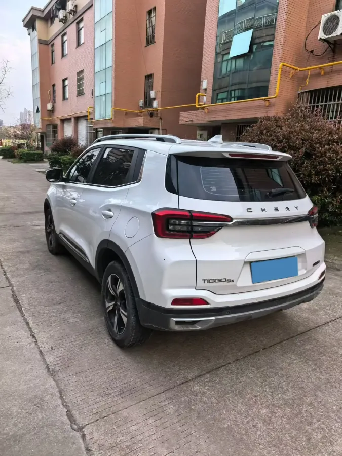 2021 Chery Tiggo 5x 1.5L 116HP L4 CVT,autocango,china used car exporter,china ev exporter,chinese used car exporter,chinese used ev exporter