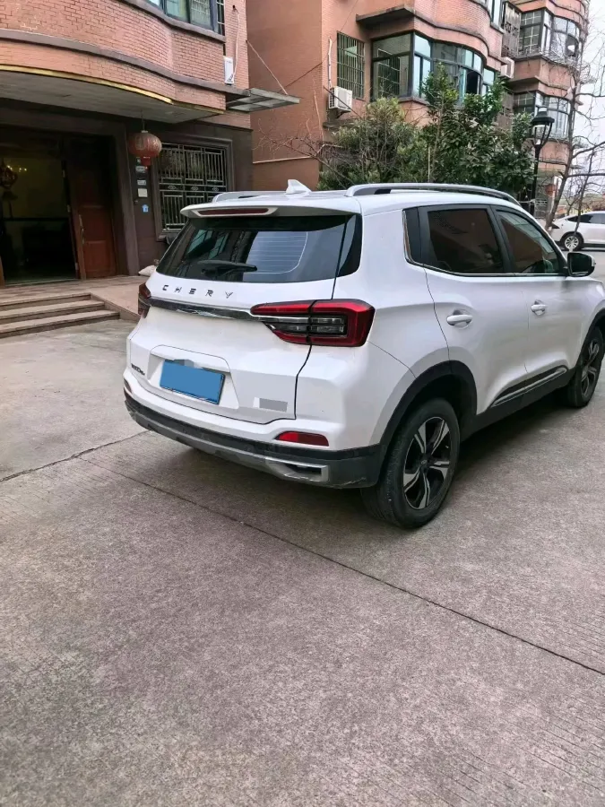 2021 Chery Tiggo 5x 1.5L 116HP L4 CVT,autocango,china used car exporter,china ev exporter,chinese used car exporter,chinese used ev exporter