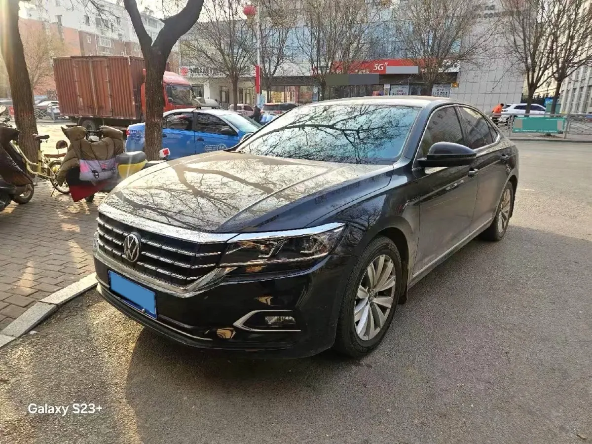 2020 Volkswagen Passat 2.0T 186HP L4 7DCT,autocango,china used car exporter,china ev exporter,chinese used car exporter,chinese used ev exporter