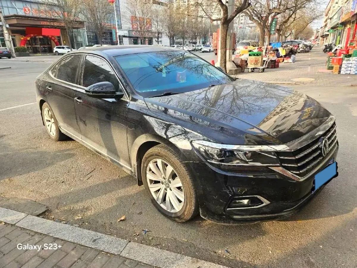 2020 Volkswagen Passat 2.0T 186HP L4 7DCT,autocango,china used car exporter,china ev exporter,chinese used car exporter,chinese used ev exporter