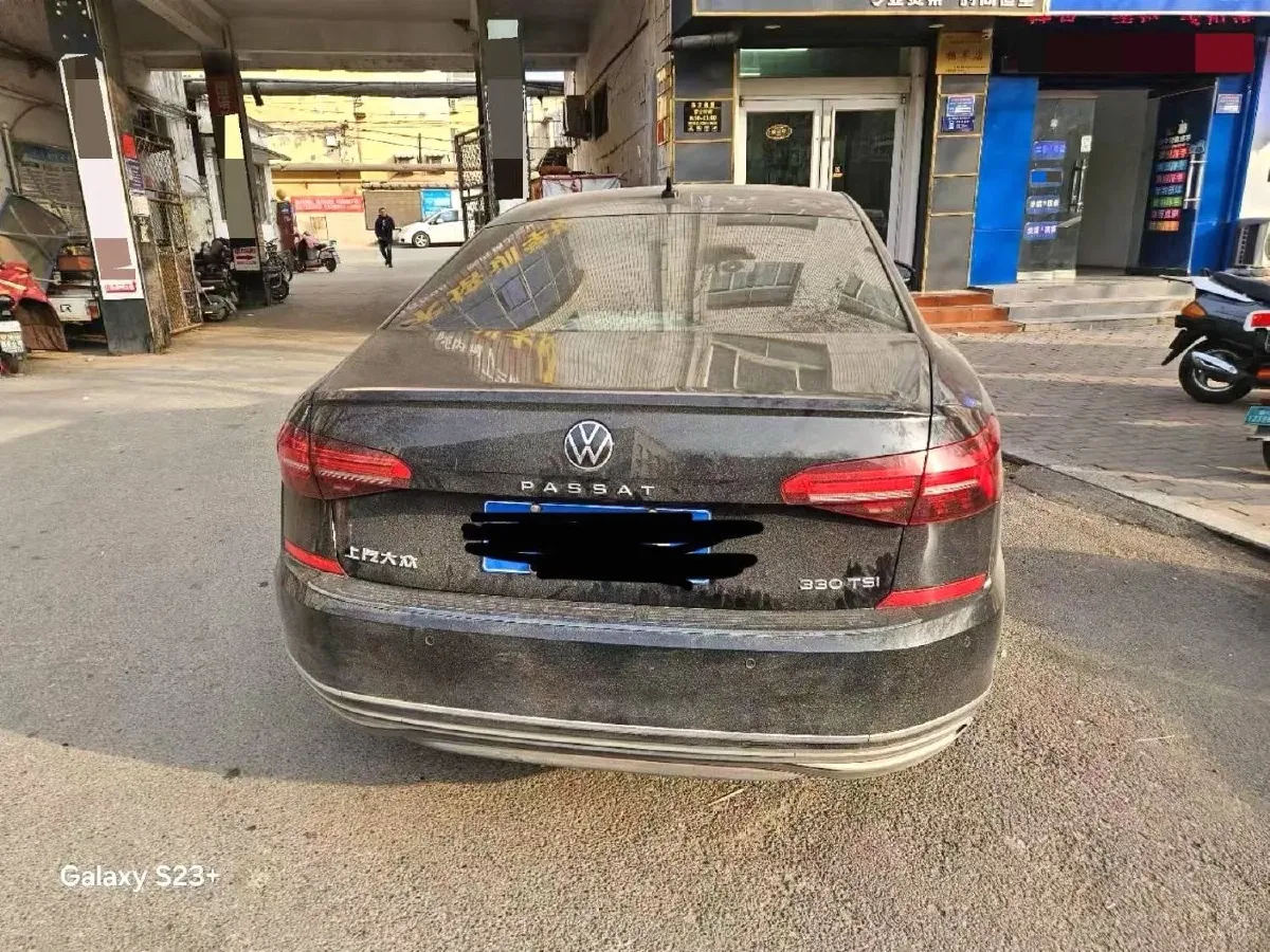2020 Volkswagen Passat 2.0T 186HP L4 7DCT,autocango,china used car exporter,china ev exporter,chinese used car exporter,chinese used ev exporter