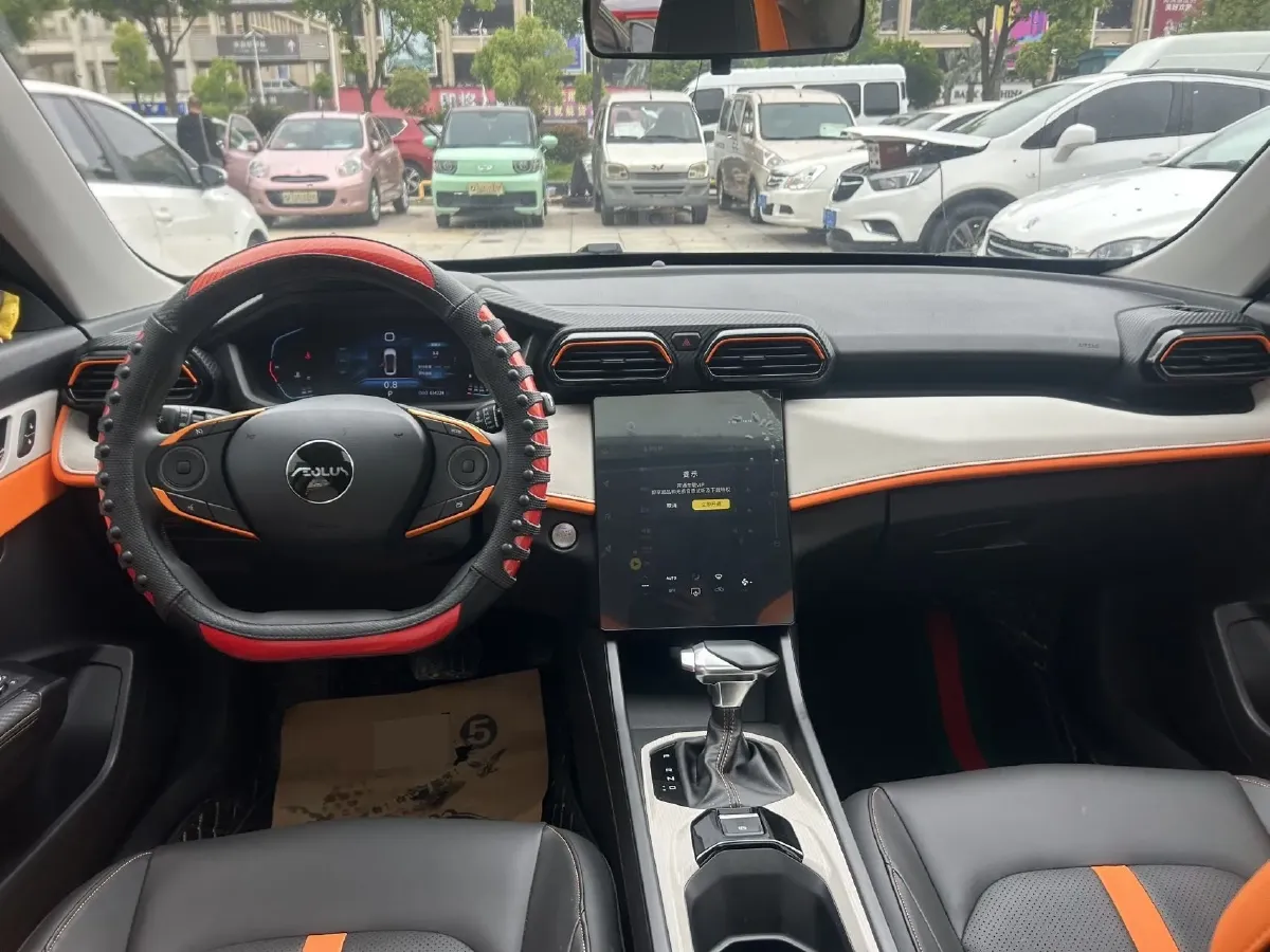 2023 DongFeng Aeolus YiXuan 1.5L 125HP L4 6DCT,autocango,china used car exporter,china ev exporter,chinese used car exporter,chinese used ev exporter