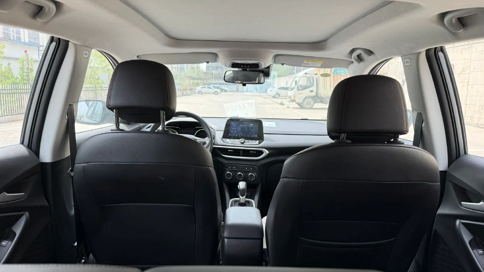 2019 Chevrolet Trax 1.3T 165HP L3 CVT,autocango,china used car exporter,china ev exporter,chinese used car exporter,chinese used ev exporter