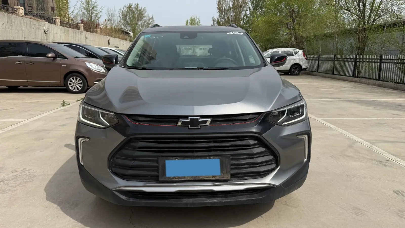 2019 Chevrolet Trax 1.3T 165HP L3 CVT,autocango,china used car exporter,china ev exporter,chinese used car exporter,chinese used ev exporter
