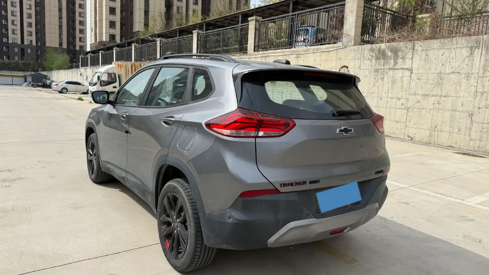2019 Chevrolet Trax 1.3T 165HP L3 CVT,autocango,china used car exporter,china ev exporter,chinese used car exporter,chinese used ev exporter