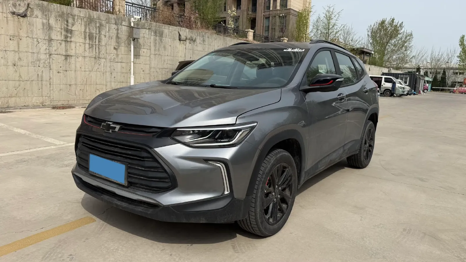 2019 Chevrolet Trax 1.3T 165HP L3 CVT,autocango,china used car exporter,china ev exporter,chinese used car exporter,chinese used ev exporter