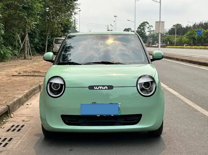 2023 ChangAn QiYuan Lumin BEV 17.65KWH,autocango,china used car exporter,china ev exporter,chinese used car exporter,chinese used ev exporter