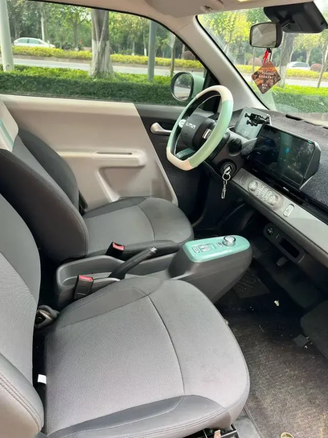 2023 ChangAn QiYuan Lumin BEV 17.65KWH,autocango,china used car exporter,china ev exporter,chinese used car exporter,chinese used ev exporter