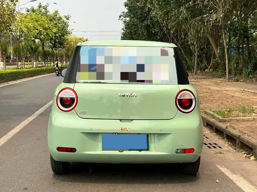 2023 ChangAn QiYuan Lumin BEV 17.65KWH,autocango,china used car exporter,china ev exporter,chinese used car exporter,chinese used ev exporter