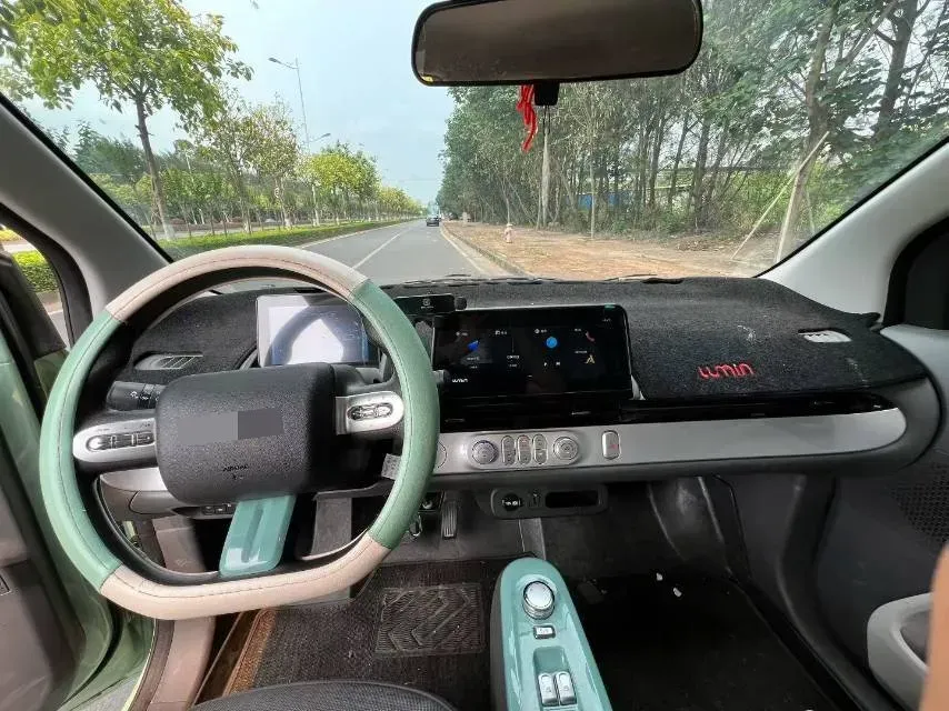 2023 ChangAn QiYuan Lumin BEV 17.65KWH,autocango,china used car exporter,china ev exporter,chinese used car exporter,chinese used ev exporter