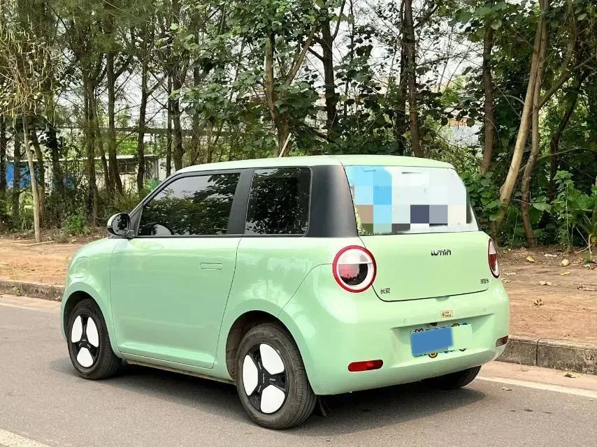 2023 ChangAn QiYuan Lumin BEV 17.65KWH,autocango,china used car exporter,china ev exporter,chinese used car exporter,chinese used ev exporter