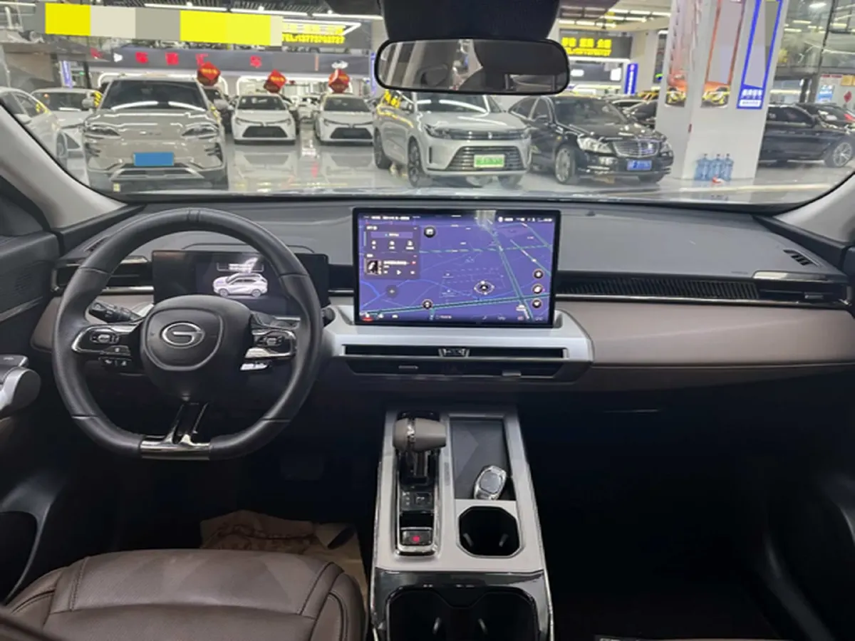 2024 GAC Trumpchi GS4 1.5T 177HP L4 7DCT,autocango,china used car exporter,china ev exporter,chinese used car exporter,chinese used ev exporter