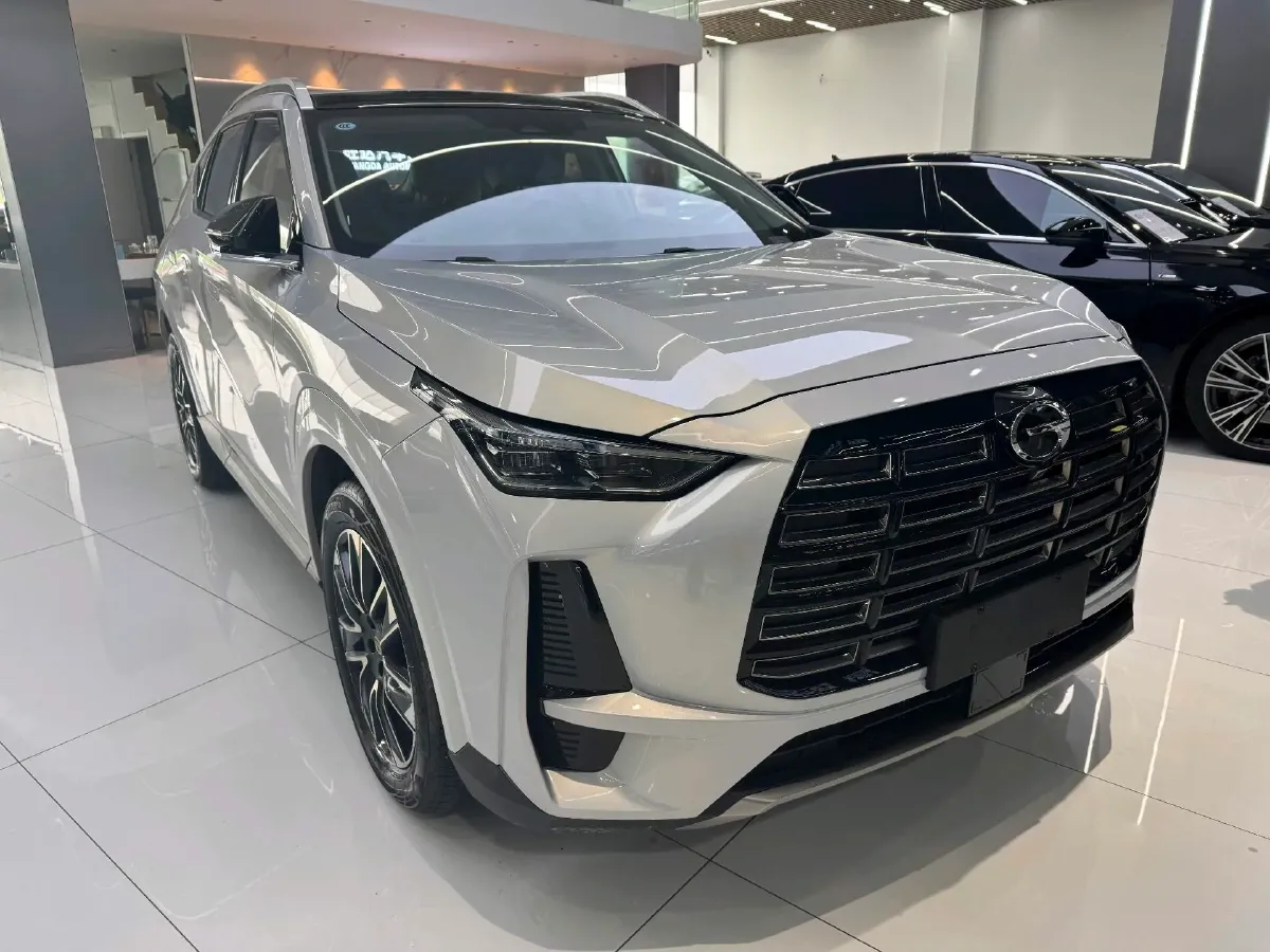 2024 GAC Trumpchi GS4 1.5T 177HP L4 7DCT,autocango,china used car exporter,china ev exporter,chinese used car exporter,chinese used ev exporter