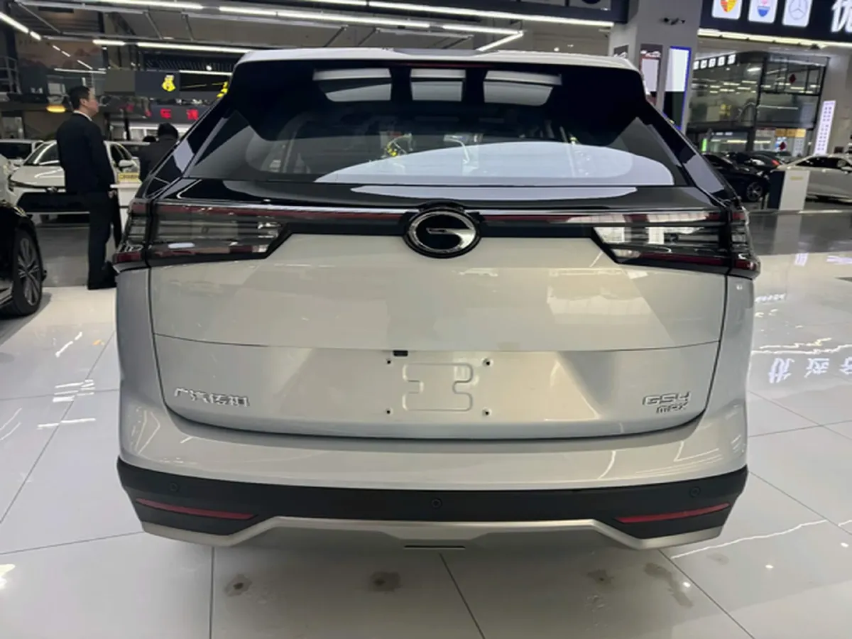 2024 GAC Trumpchi GS4 1.5T 177HP L4 7DCT,autocango,china used car exporter,china ev exporter,chinese used car exporter,chinese used ev exporter