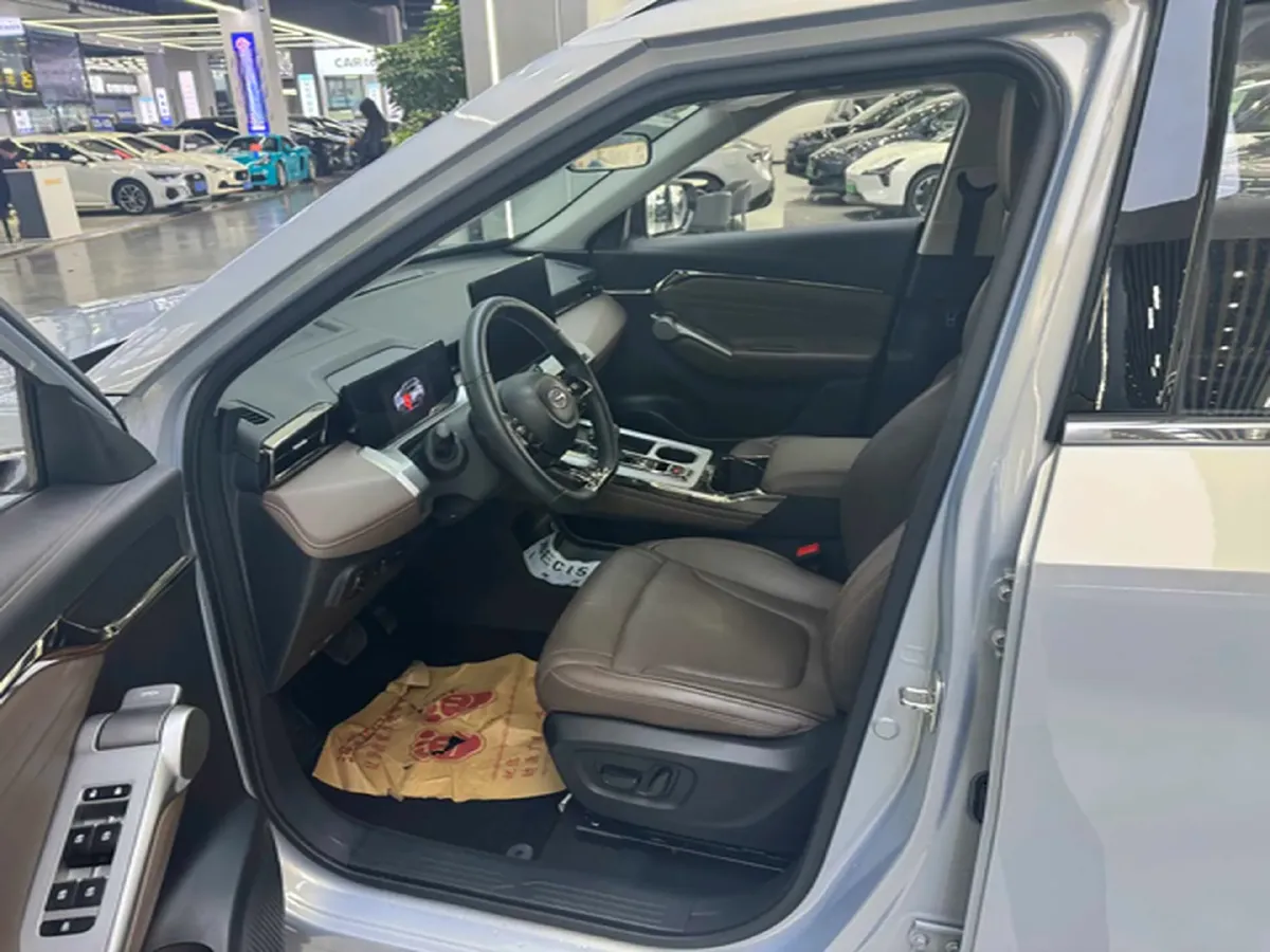 2024 GAC Trumpchi GS4 1.5T 177HP L4 7DCT,autocango,china used car exporter,china ev exporter,chinese used car exporter,chinese used ev exporter