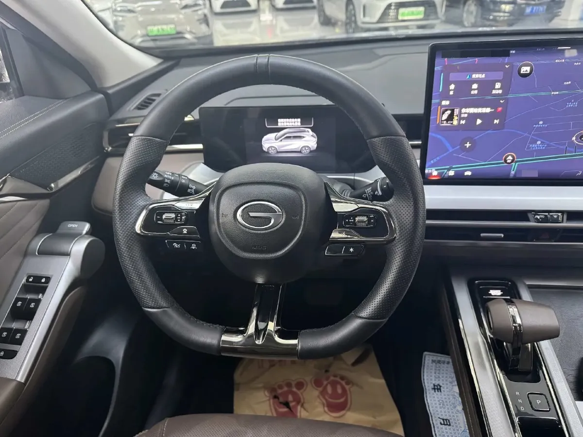 2024 GAC Trumpchi GS4 1.5T 177HP L4 7DCT,autocango,china used car exporter,china ev exporter,chinese used car exporter,chinese used ev exporter