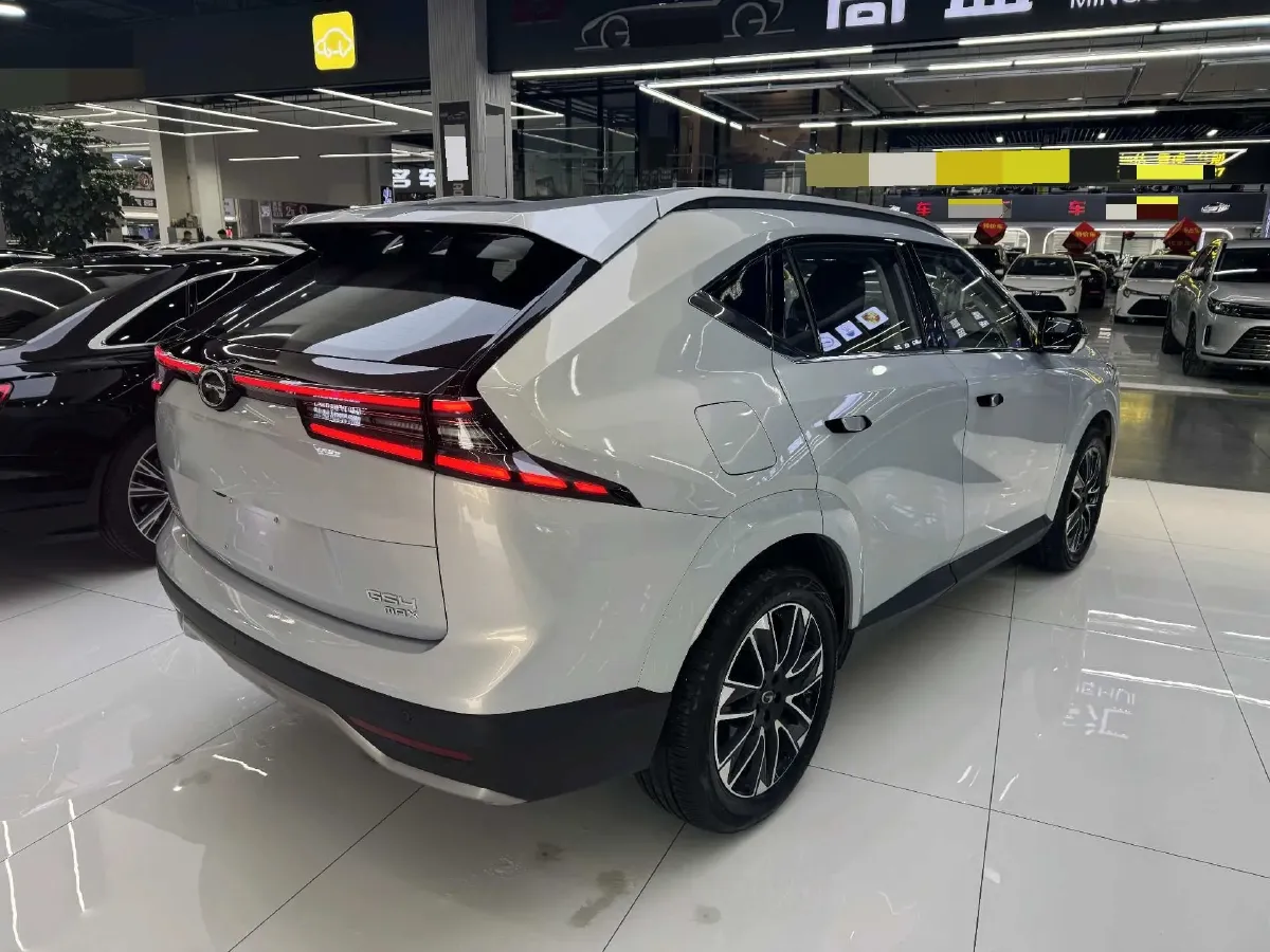 2024 GAC Trumpchi GS4 1.5T 177HP L4 7DCT,autocango,china used car exporter,china ev exporter,chinese used car exporter,chinese used ev exporter