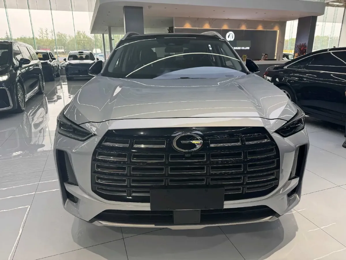 2024 GAC Trumpchi GS4 1.5T 177HP L4 7DCT,autocango,china used car exporter,china ev exporter,chinese used car exporter,chinese used ev exporter