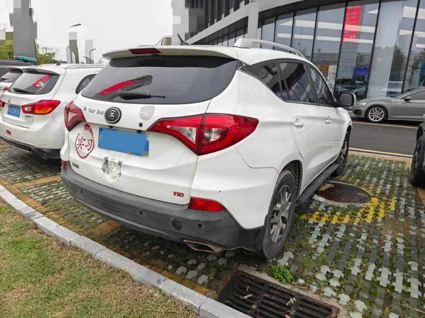 2018 BYD Song 1.5T 154HP L4 6DCT,autocango,china used car exporter,china ev exporter,chinese used car exporter,chinese used ev exporter