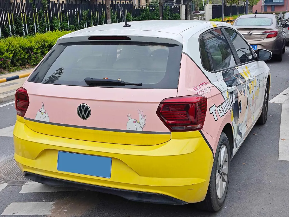 2023 Volkswagen Polo 1.5L 110HP L4 6AT,autocango,china used car exporter,china ev exporter,chinese used car exporter,chinese used ev exporter