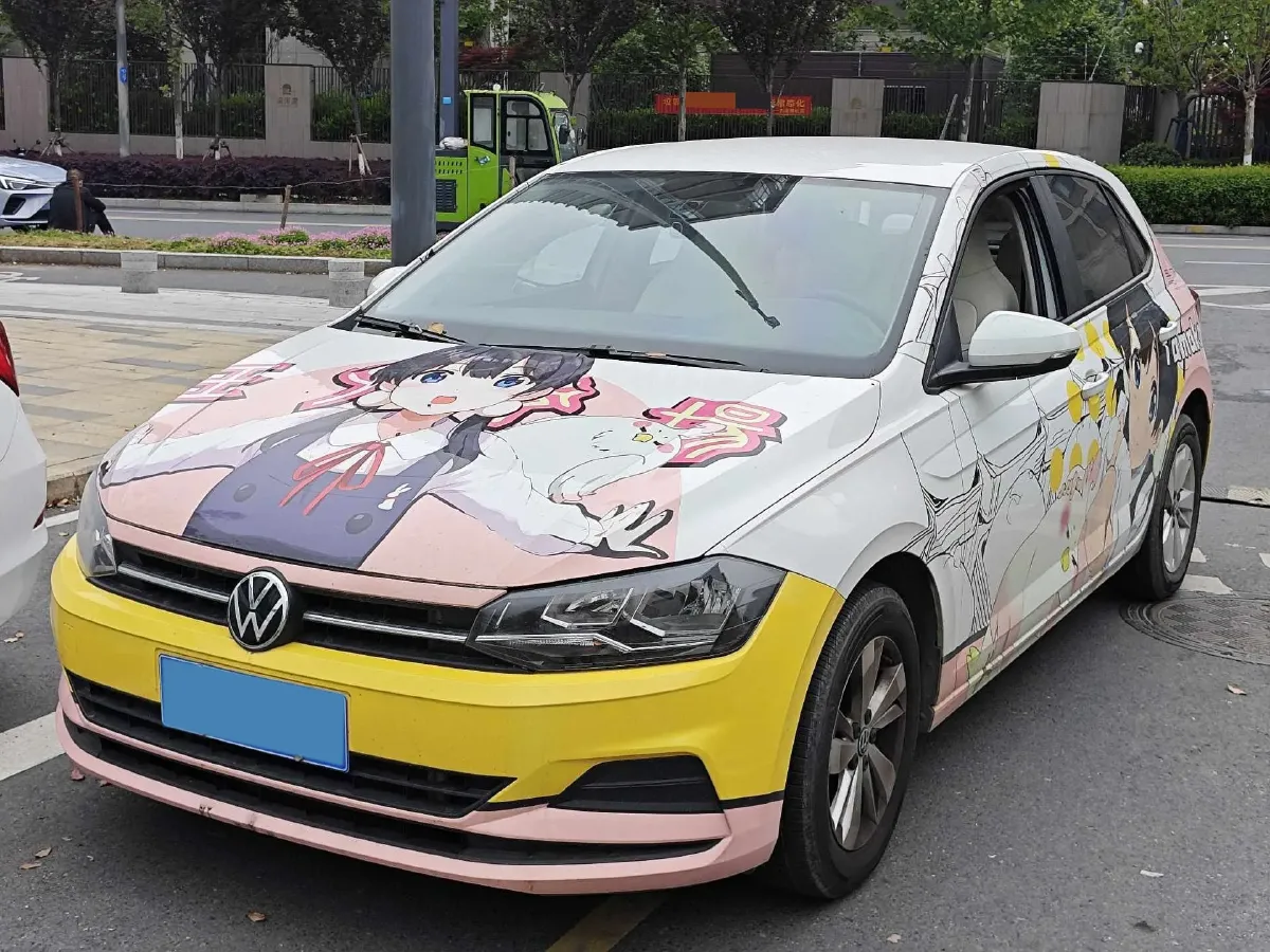 2023 Volkswagen Polo 1.5L 110HP L4 6AT,autocango,china used car exporter,china ev exporter,chinese used car exporter,chinese used ev exporter