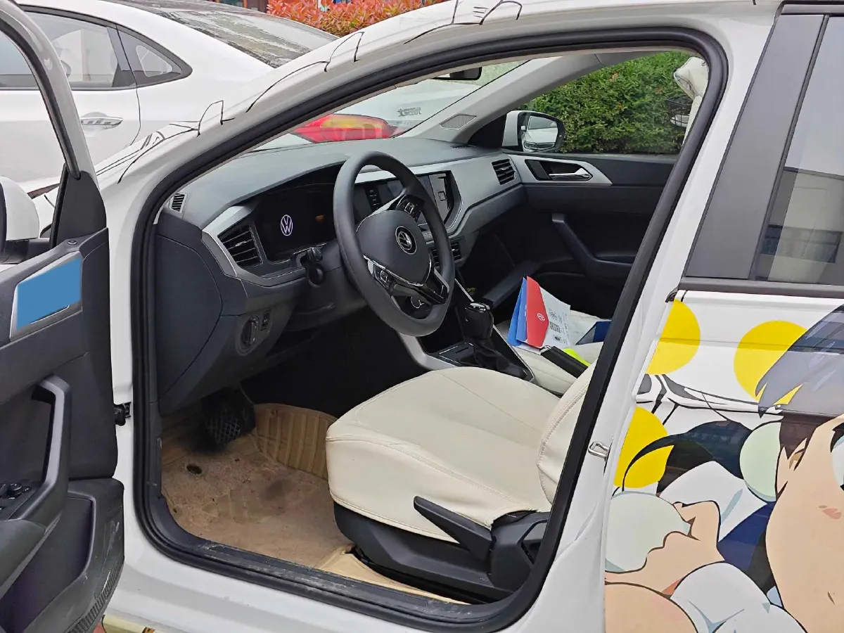 2023 Volkswagen Polo 1.5L 110HP L4 6AT,autocango,china used car exporter,china ev exporter,chinese used car exporter,chinese used ev exporter