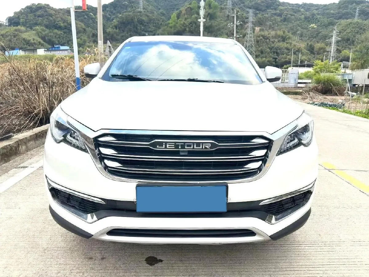 2019 Jetour X70 1.5T 156HP L4 6DCT,autocango,china used car exporter,china ev exporter,chinese used car exporter,chinese used ev exporter