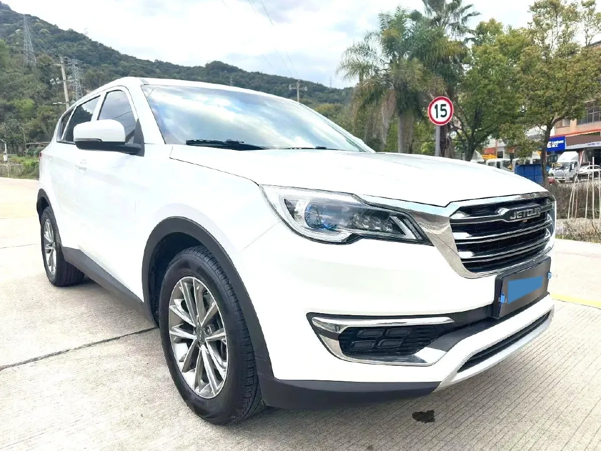 2019 Jetour X70 1.5T 156HP L4 6DCT,autocango,china used car exporter,china ev exporter,chinese used car exporter,chinese used ev exporter