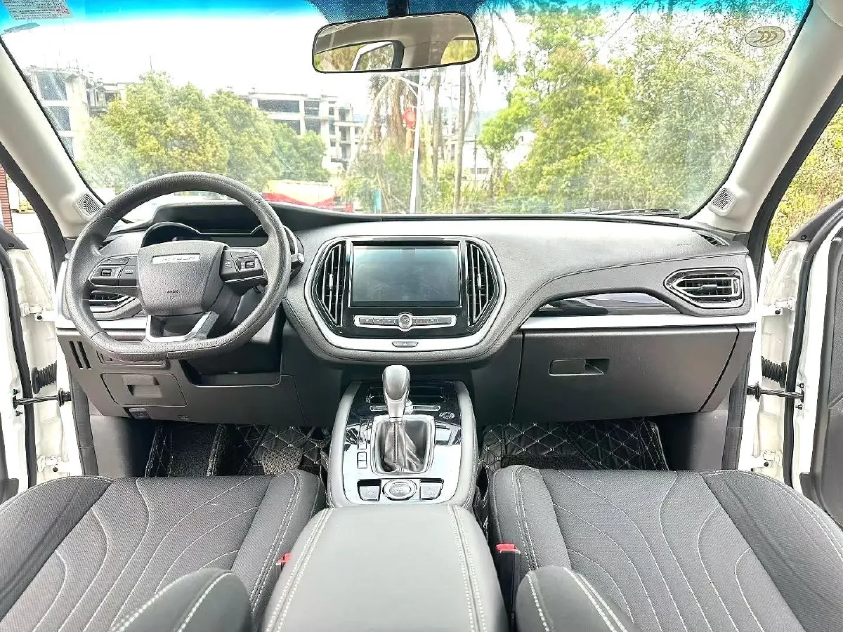 2019 Jetour X70 1.5T 156HP L4 6DCT,autocango,china used car exporter,china ev exporter,chinese used car exporter,chinese used ev exporter