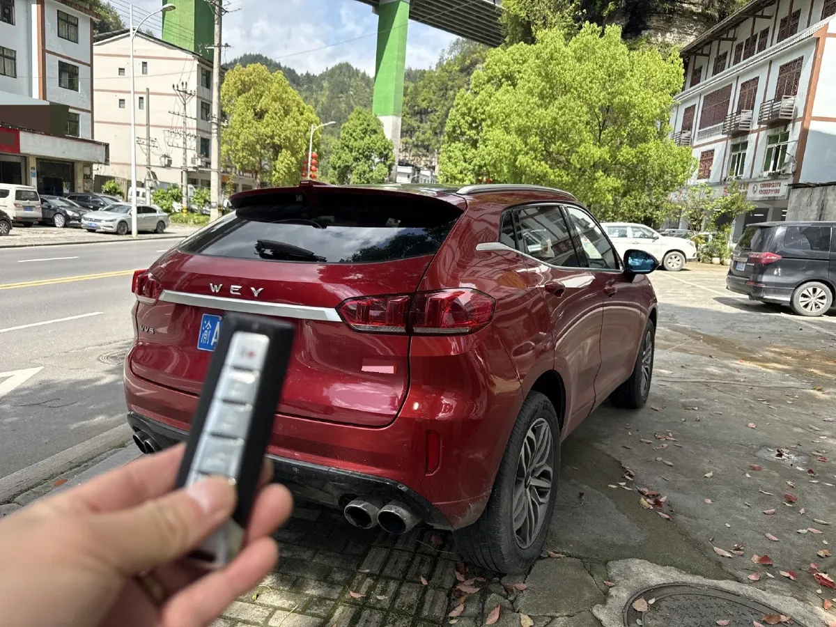 2017 WEY VV5 2.0T 197HP L4 7DCT,autocango,china used car exporter,china ev exporter,chinese used car exporter,chinese used ev exporter