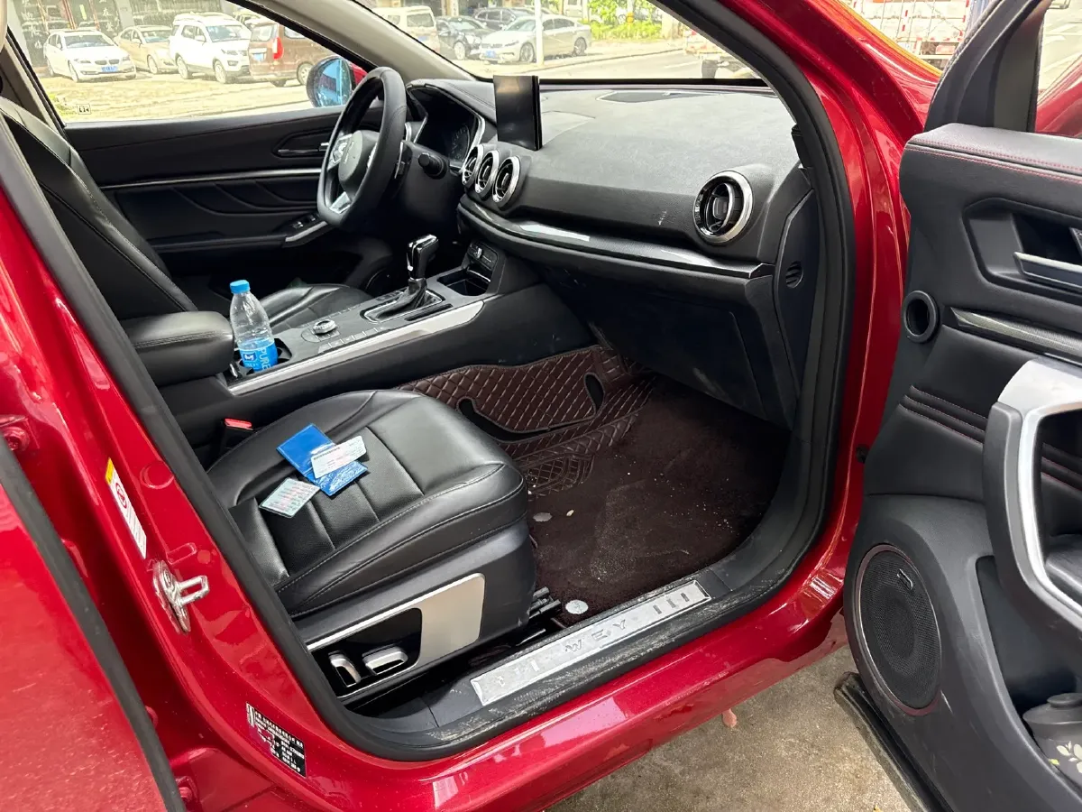 2017 WEY VV5 2.0T 197HP L4 7DCT,autocango,china used car exporter,china ev exporter,chinese used car exporter,chinese used ev exporter