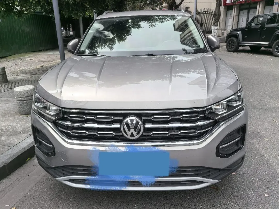 2021 Volkswagen Tayron 2.0T 186HP L4 7DCT,autocango,china used car exporter,china ev exporter,chinese used car exporter,chinese used ev exporter